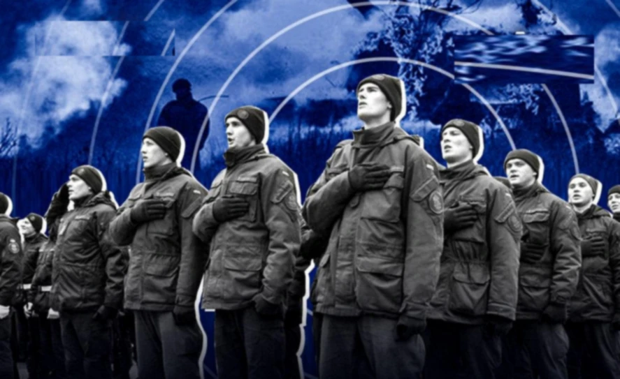 „Да убием всички 18-годишни“: Топ военен експерт скочи на своите в Украйна