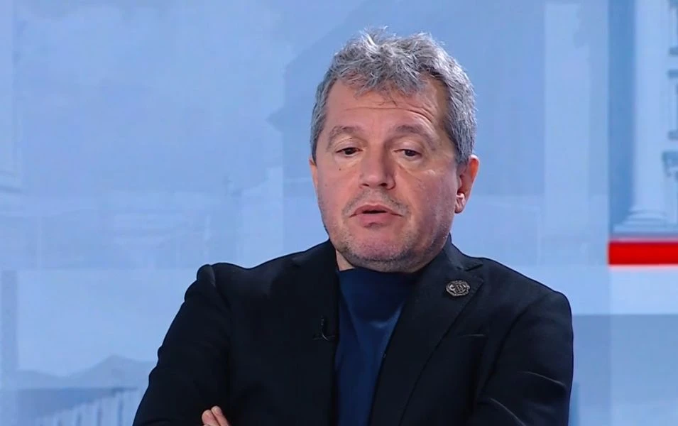 Тошко Йорданов отсече: Решението е в ръцете на...