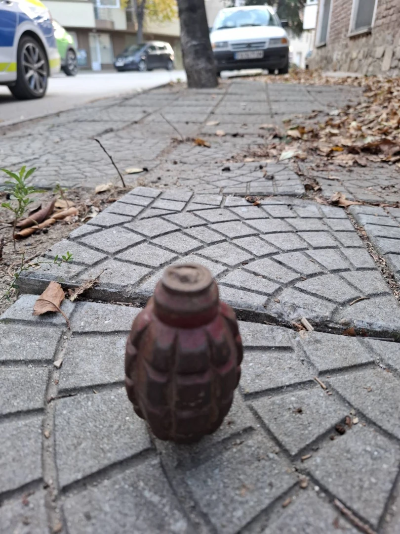 Инфарктна ситуация в Пазарджик, дете се натъкна на... СНИМКА 