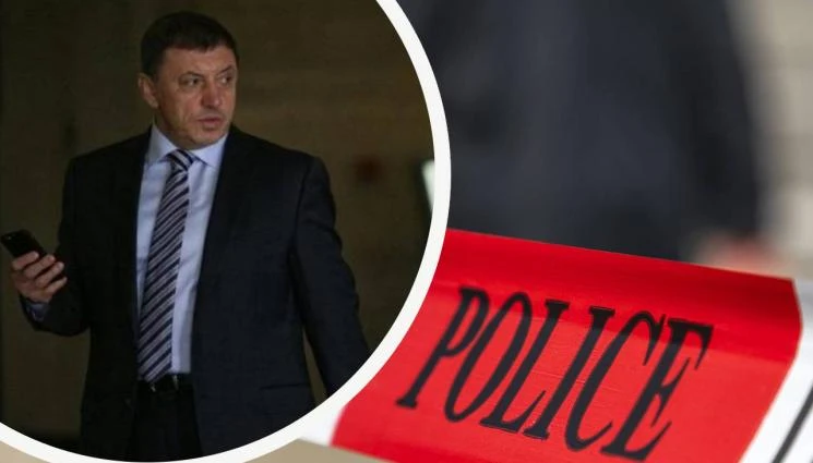 Часове преди да бъде убит, Алексей Петров подал...