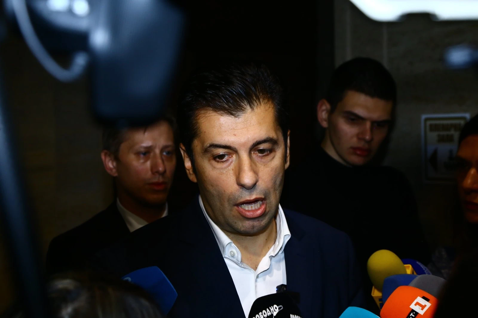 Петков шикалкави за кашата с Лорер и Божанков, която забърка