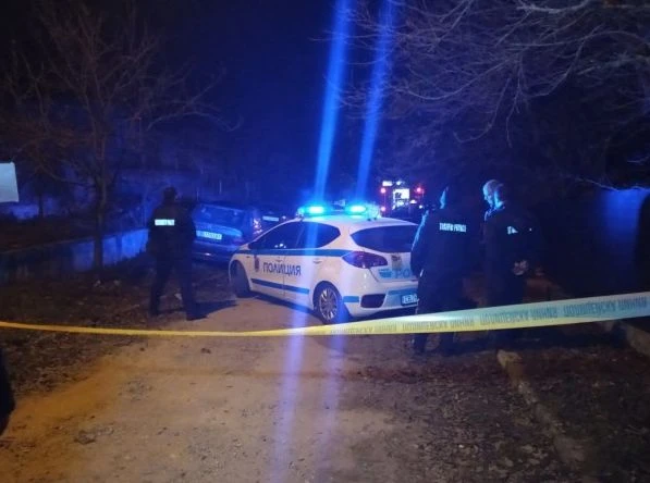 Жестоко убийство в Петрич! 