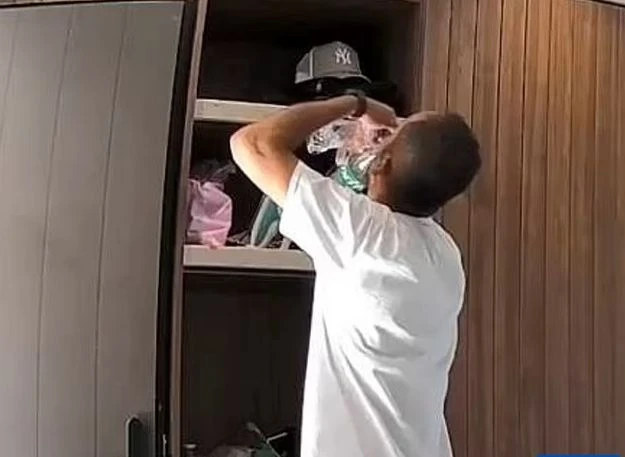 Хванаха на ВИДЕО каква гнусотия извърши чистач в хотелска стая 