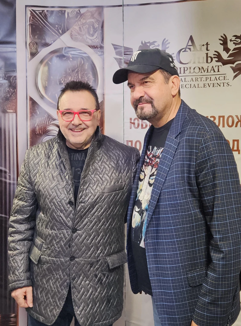 Почетоха паметта на големия скулптор и художник Ставри Калинов по повод 80-годишнината му