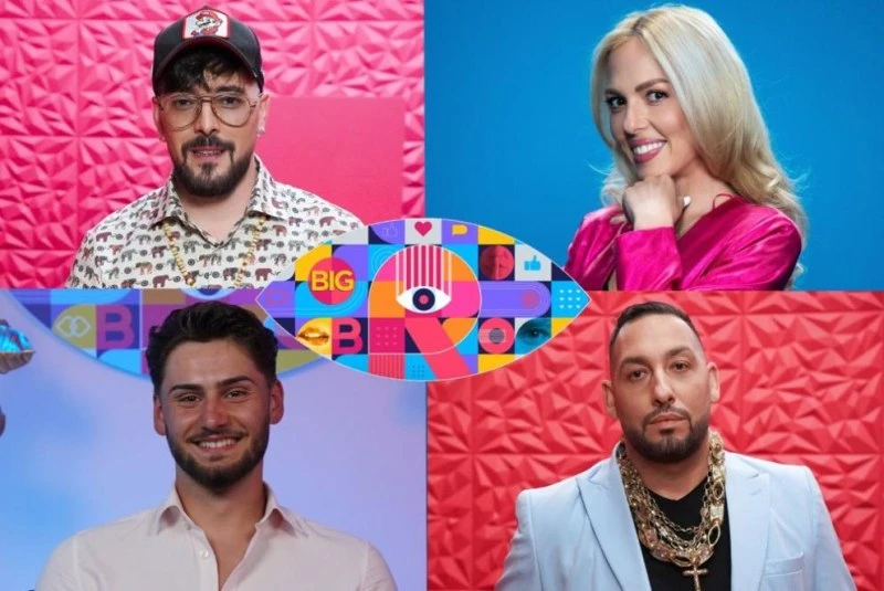 Почна се! Кой ще е големият победител в Big Brother?