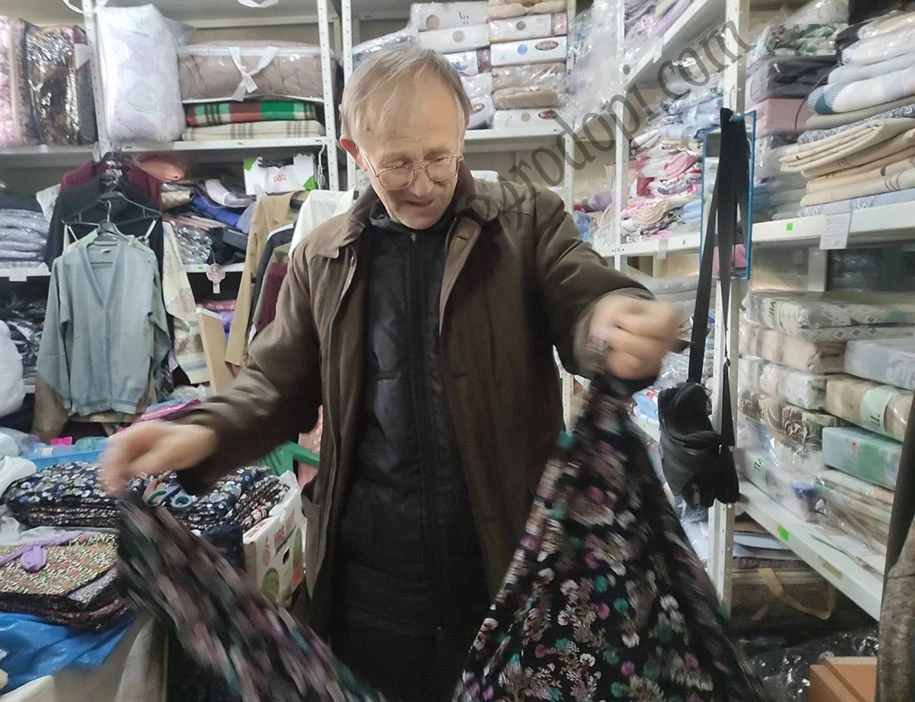 Като вълшебник: Ахмед поглежда човек и след 10 минути... СНИМКИ