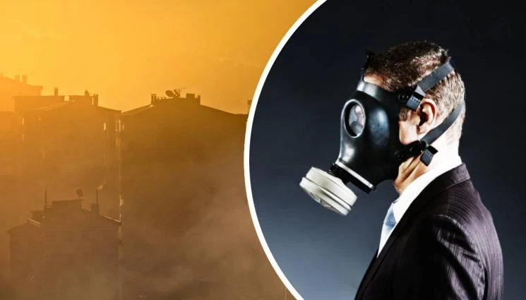 Ужас: Мръсният въздух погубил град като Велико Търново