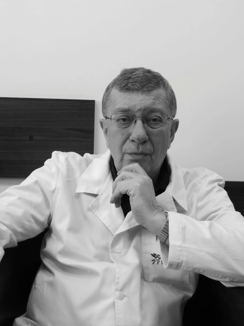 Отиде си светило в родната медицина