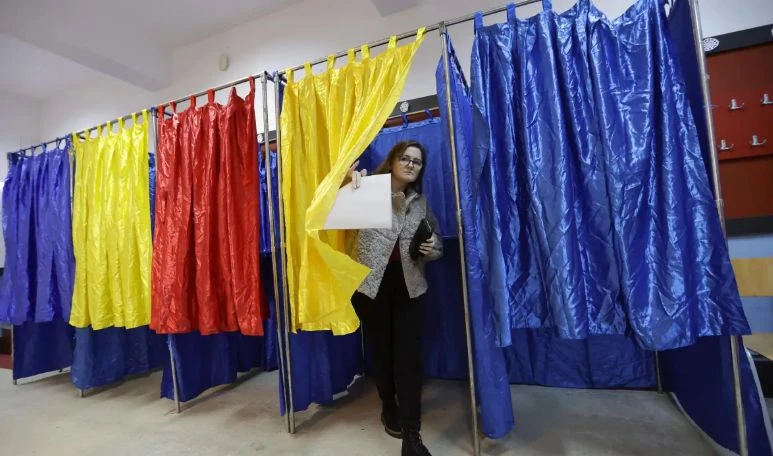 Рекордна активност на вота в Румъния, големият победител е...