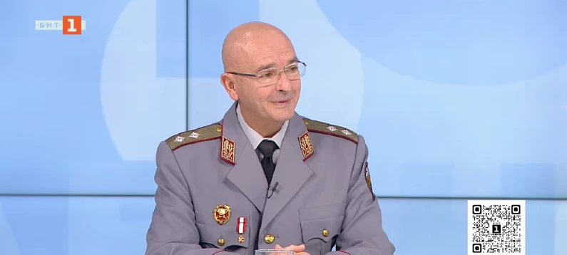 Ген. Мутафчийски: За своите 35 години във ВМА съм бил свидетел на поне 8 или 9...