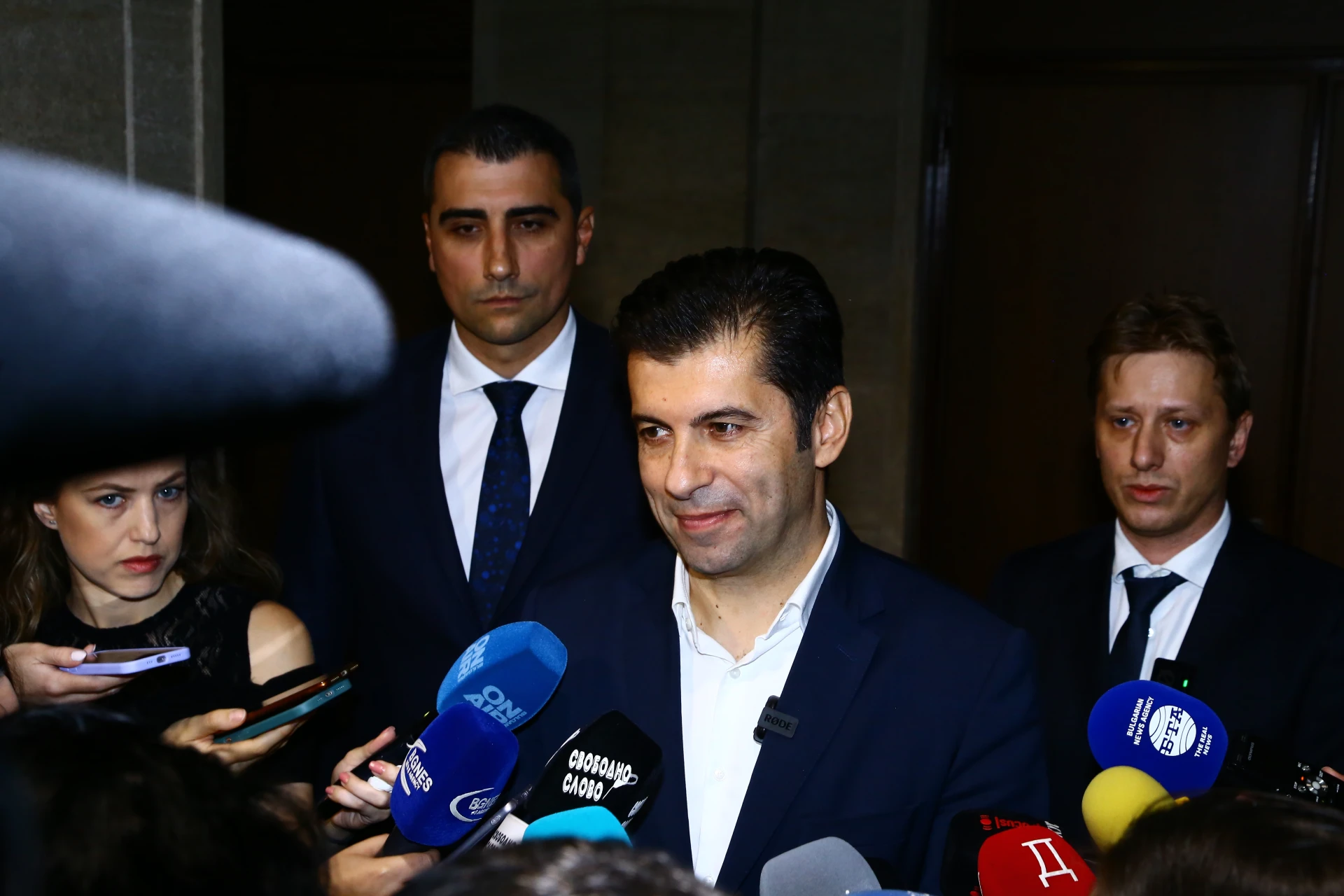 Петър Кичашки за поканата на Петков за инаугурацията: Кирчовците са разжалвани, не ги броят за живи