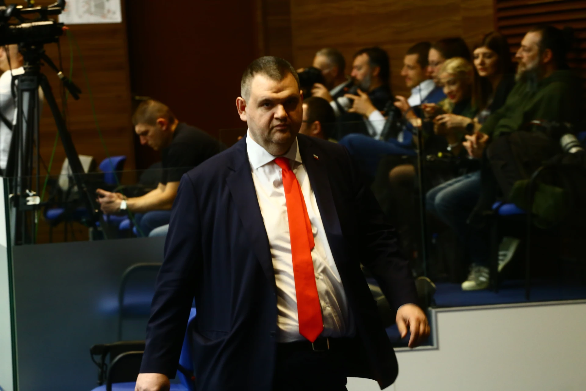 Новото поколение припознава Пеевски, той ще продължава да расте
