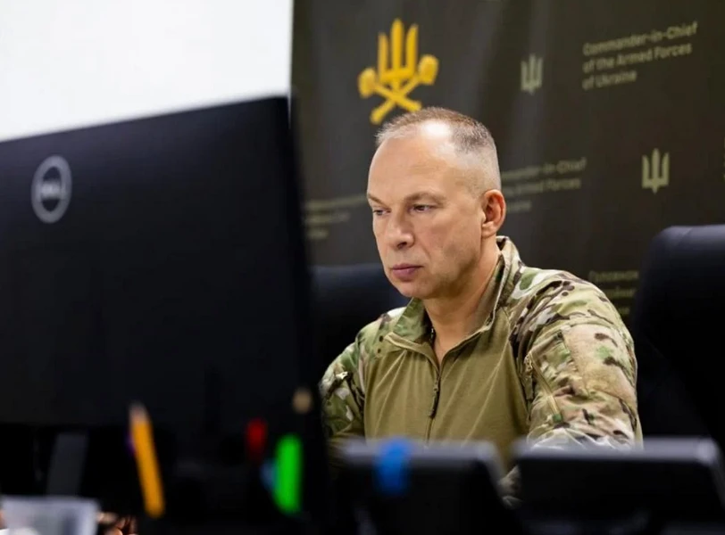 Ген. Сирски влива свежа кръв във ВСУ