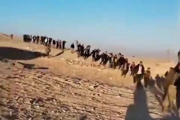 Сирийски бунтовници са пленили стотици войници на Асад ВИДЕО