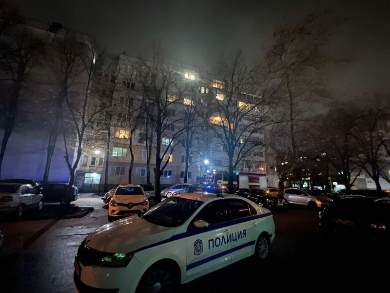 Инфарктна ситуация във Враца, вият сирени СНИМКИ 