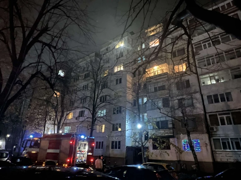 Инфарктна ситуация във Враца, вият сирени СНИМКИ 