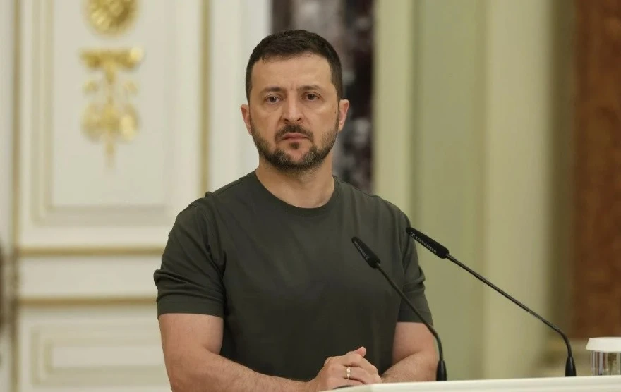 Зеленски коментира броя на загиналите украински военни във войната