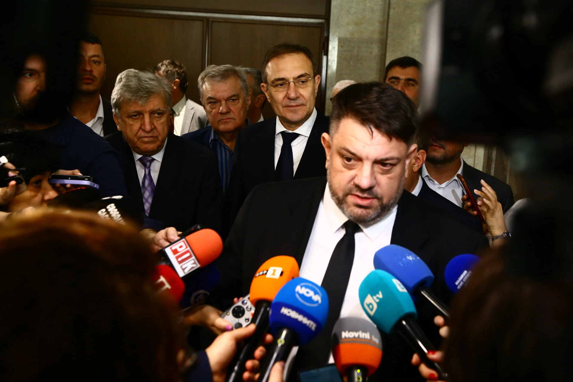 Вицепремиерът Зафиров с голяма новина за парите на българина 