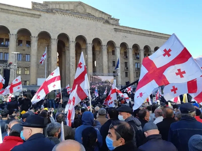 Премиерът на Грузия с важно послание към народа и света  