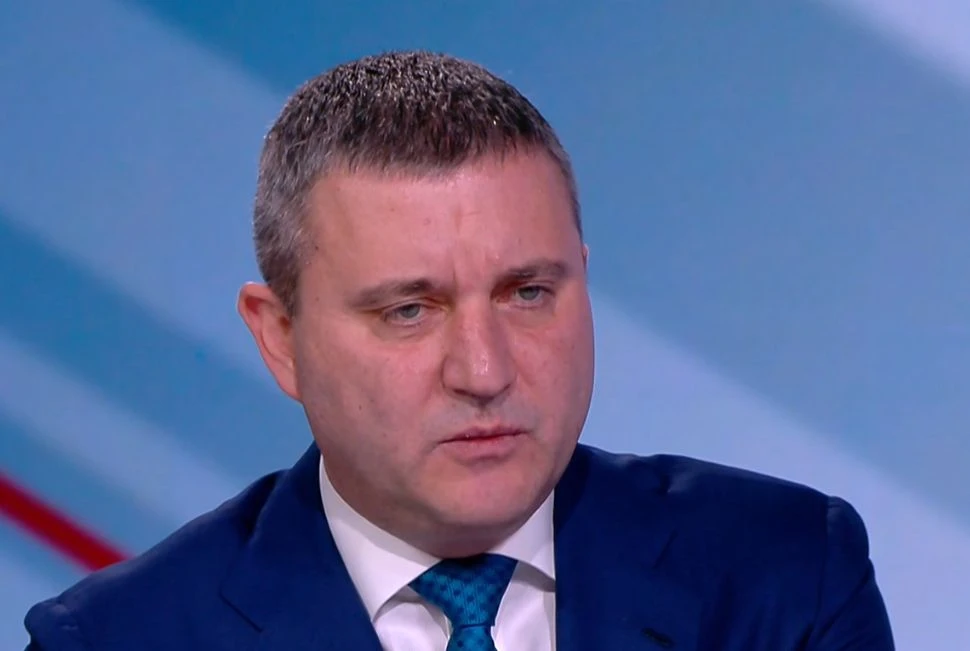 Горанов: В този парламент има само 2 сценария, Главчев трябва да...