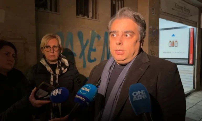 Асен Василев едно си знае, едно си бае, отвърна на Борисов ВИДЕО