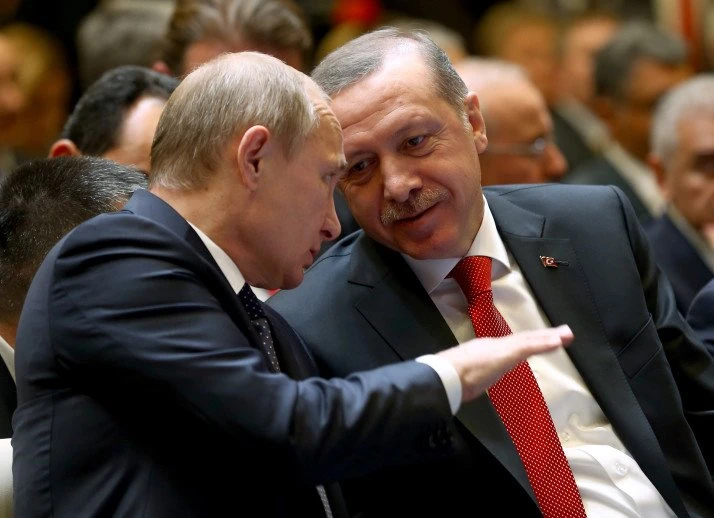 Путин скръцна със зъби на Ердоган: Да се прекрати бързо!