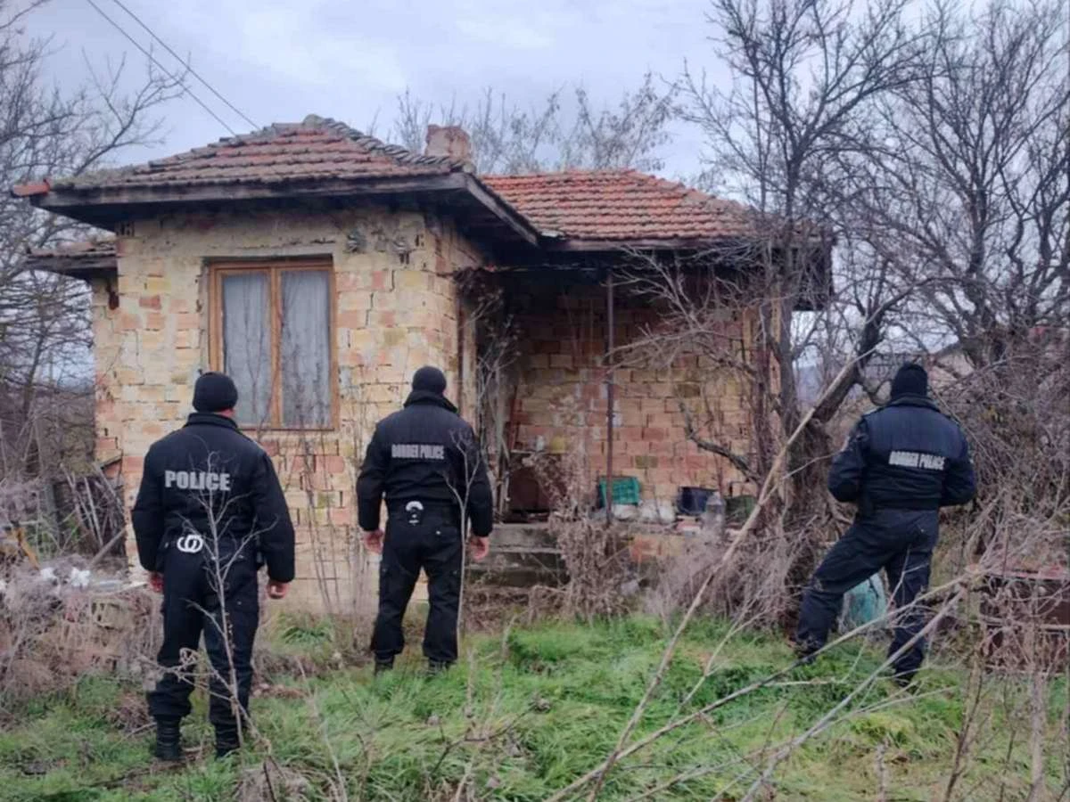 Арестуваха Прасчо - тарторът на мощната банда, тероризирала България със.. ВИДЕО