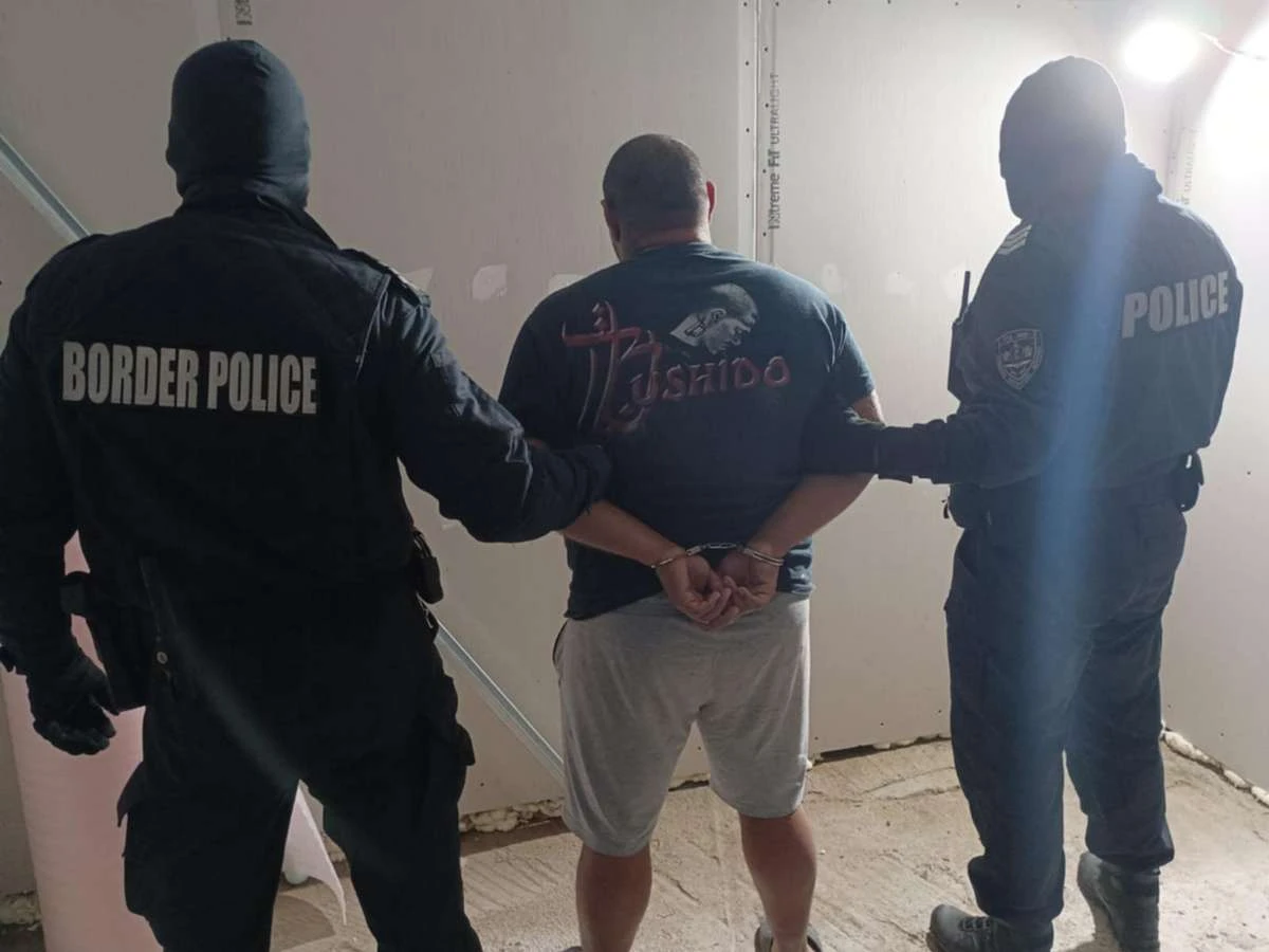 Арестуваха Прасчо - тарторът на мощната банда, тероризирала България със.. ВИДЕО