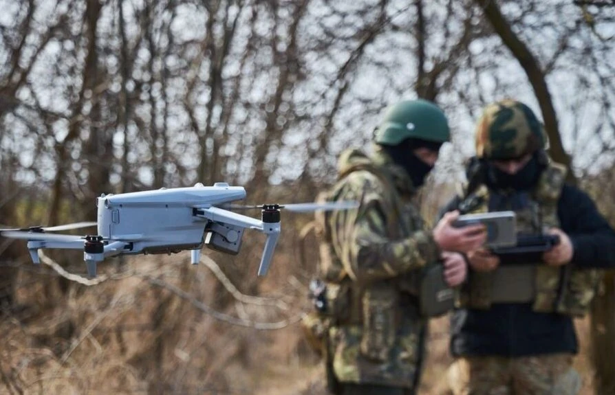 Украйна иска още пари за...