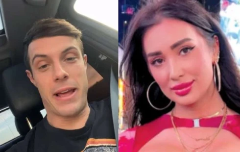 Филип Буков се подигра яко с брадърката Атижа ВИДЕО