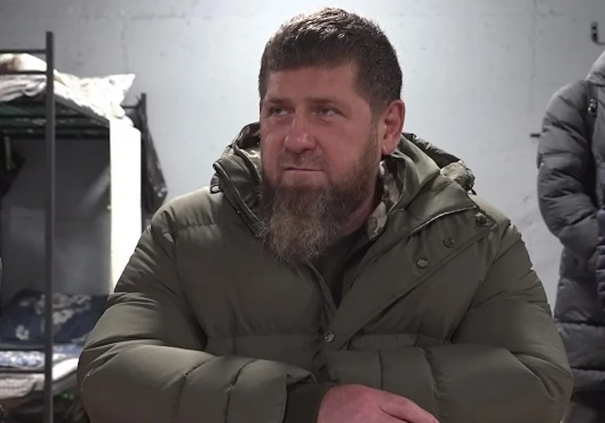 Взривове в Грозни: Кадиров прави жив щит с украински пленници