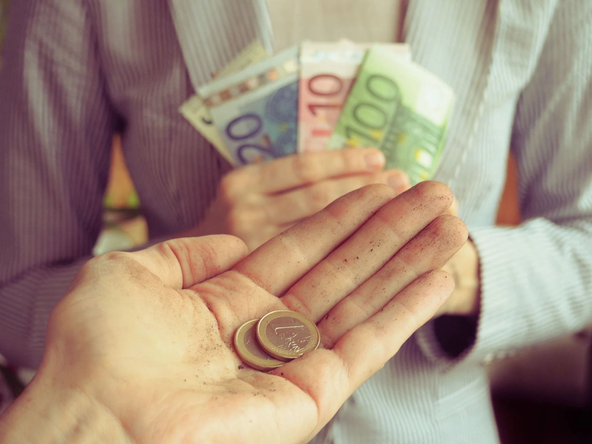 Ето къде може да се отървете от стотинките преди еврото