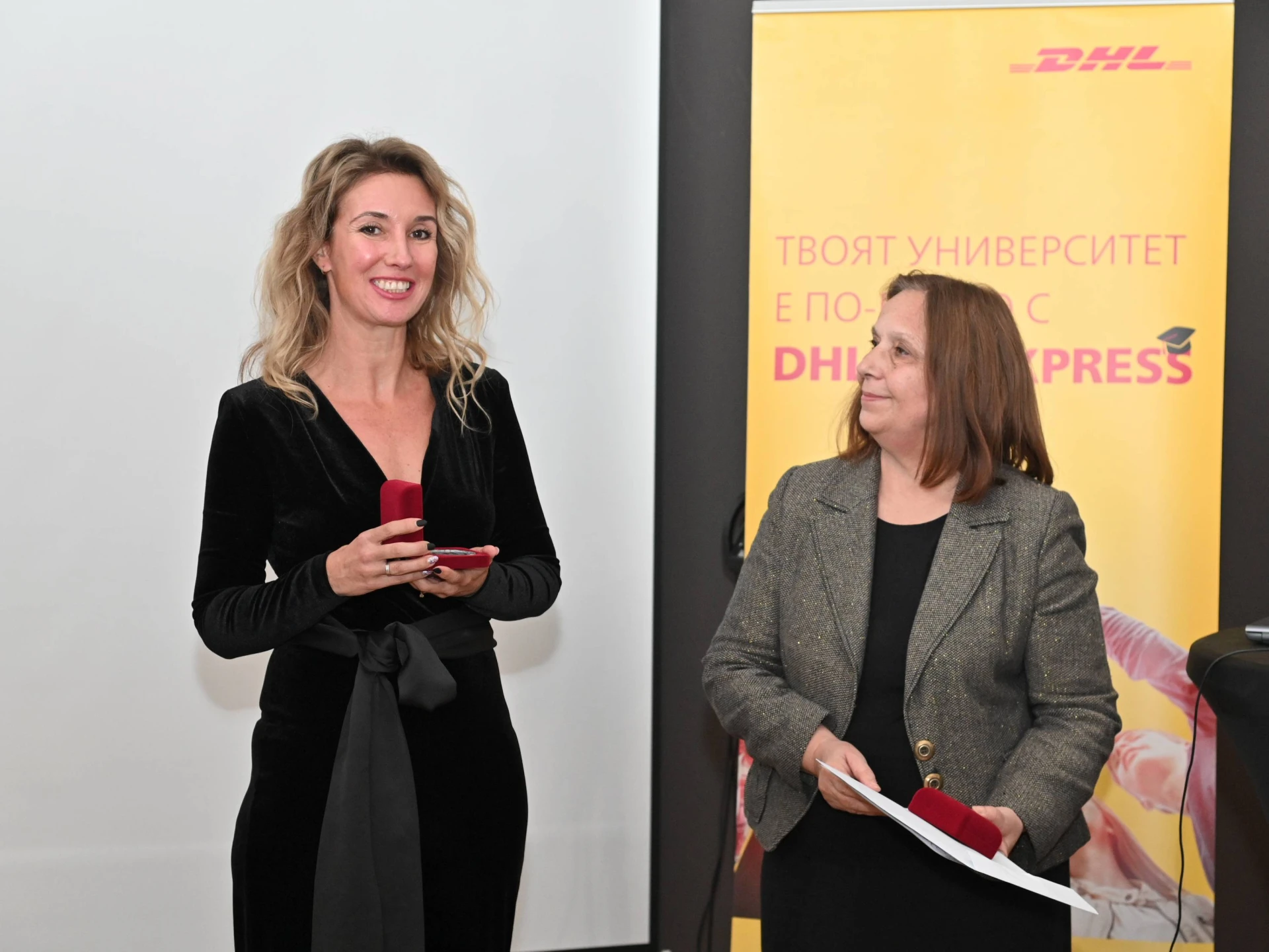 Благотворителната инициатива на Moto-Pfohe, DHL Express България и БЧК, отбеляза сериозен успех 