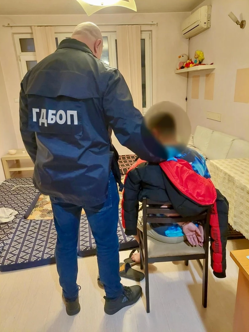 ГДБОП с мощна акция, арестувани са... СНИМКИ