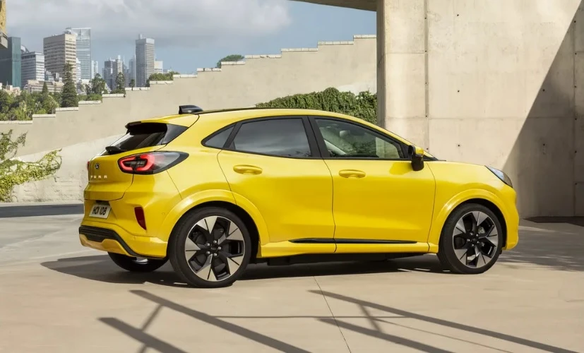 Представиха най-евтиния и компактен електрически автомобил Ford ВИДЕО