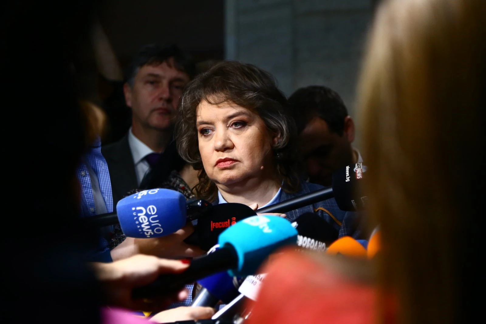 Харизанов направи на 2 стотинки Киселова заради нейна изцепка навръх 3 март