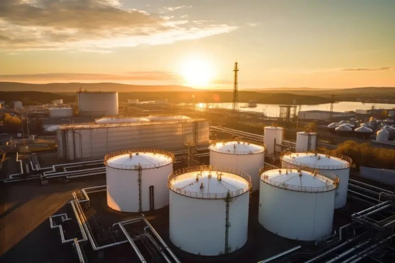 В САЩ се разгоря борба за европейския газ 