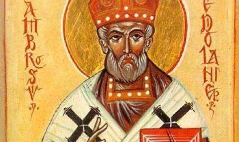 Голям църковен празник е! Традициите и обичаите повеляват днес да...