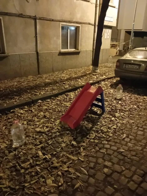 Ново антипаркинг изобретение шашардиса пловдивчани СНИМКИ