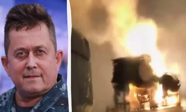 Капитан 1-ви ранг от запаса на ВМС: Това е целта на войната в Черно море, а България... СНИМКИ
