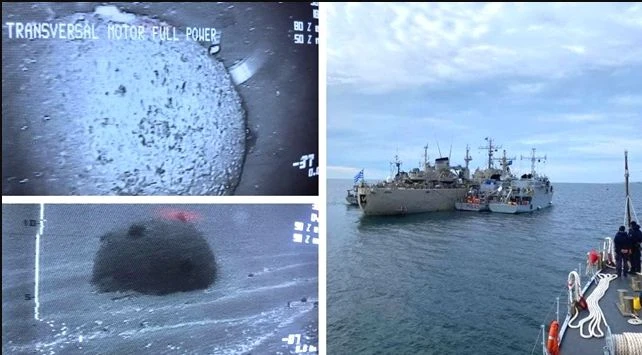 Капитан 1-ви ранг от запаса на ВМС: Това е целта на войната в Черно море, а България... СНИМКИ