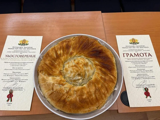 Официално! Още нещо българско влезе в списъка на ЮНЕСКО СНИМКИ