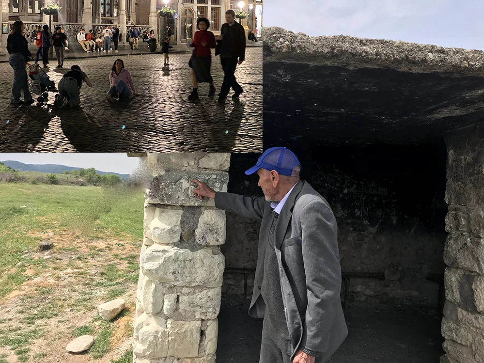 Сбърканата БГ действителност: Шефче е в Брюксел, от баба от село му праща буркани