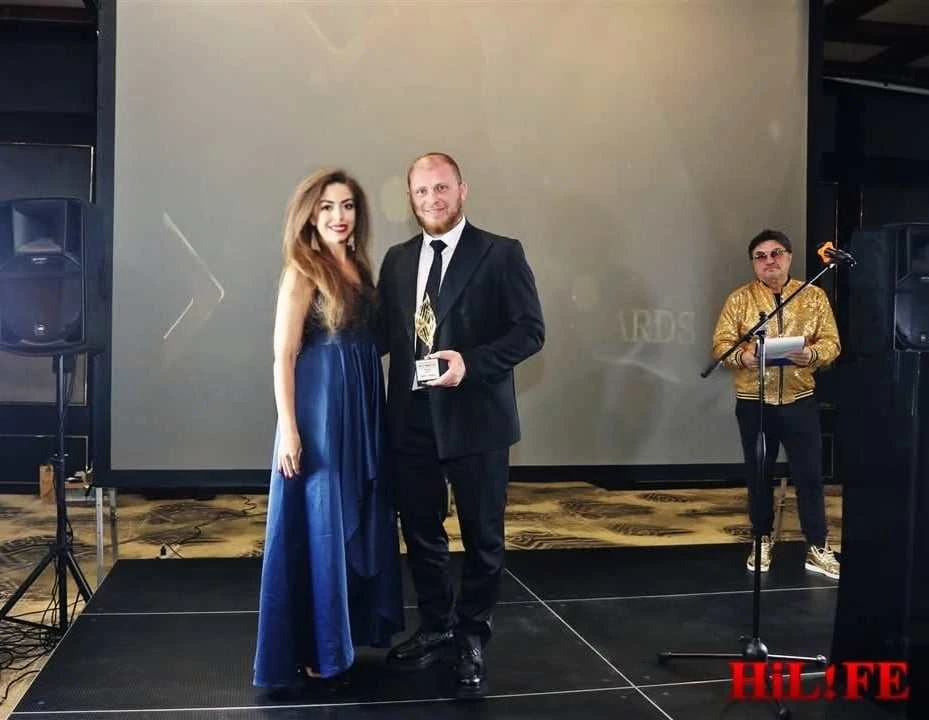 Избраха най-добрите компании от бизнеса и туризма на Bright Awards Gala