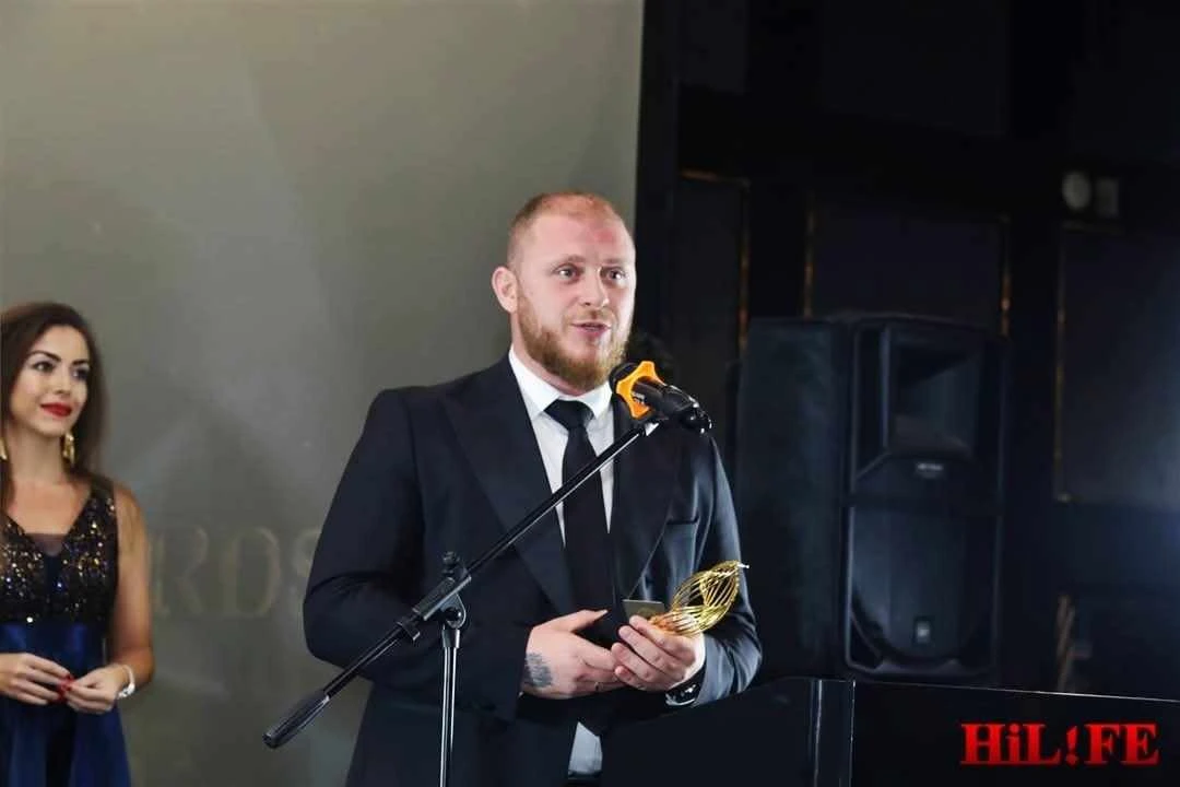 Избраха най-добрите компании от бизнеса и туризма на Bright Awards Gala