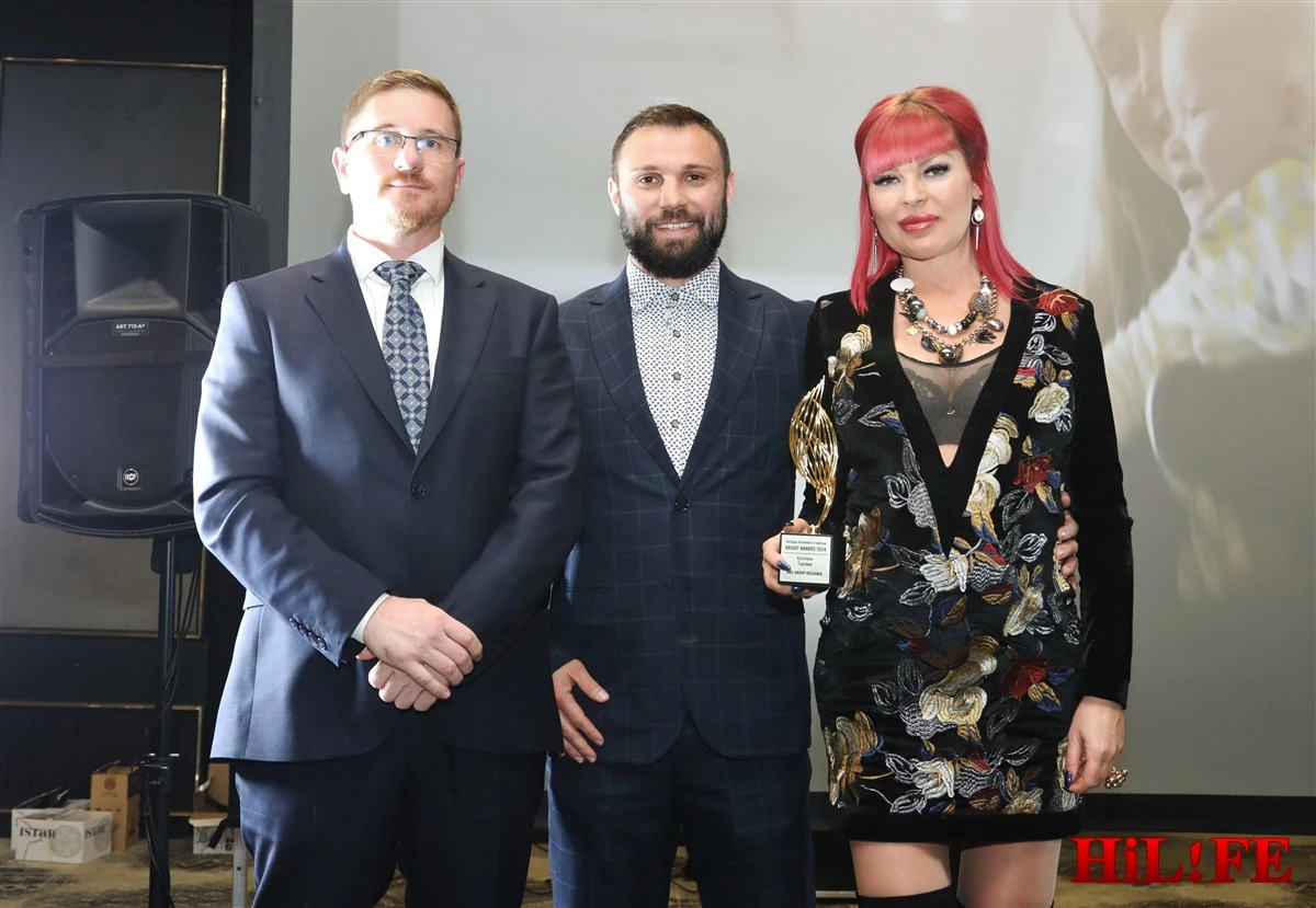 Избраха най-добрите компании от бизнеса и туризма на Bright Awards Gala