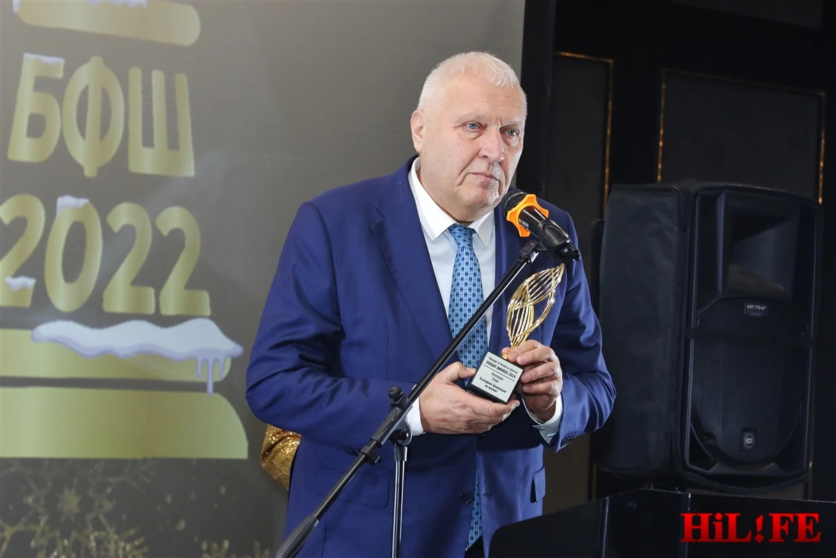 Избраха най-добрите компании от бизнеса и туризма на Bright Awards Gala
