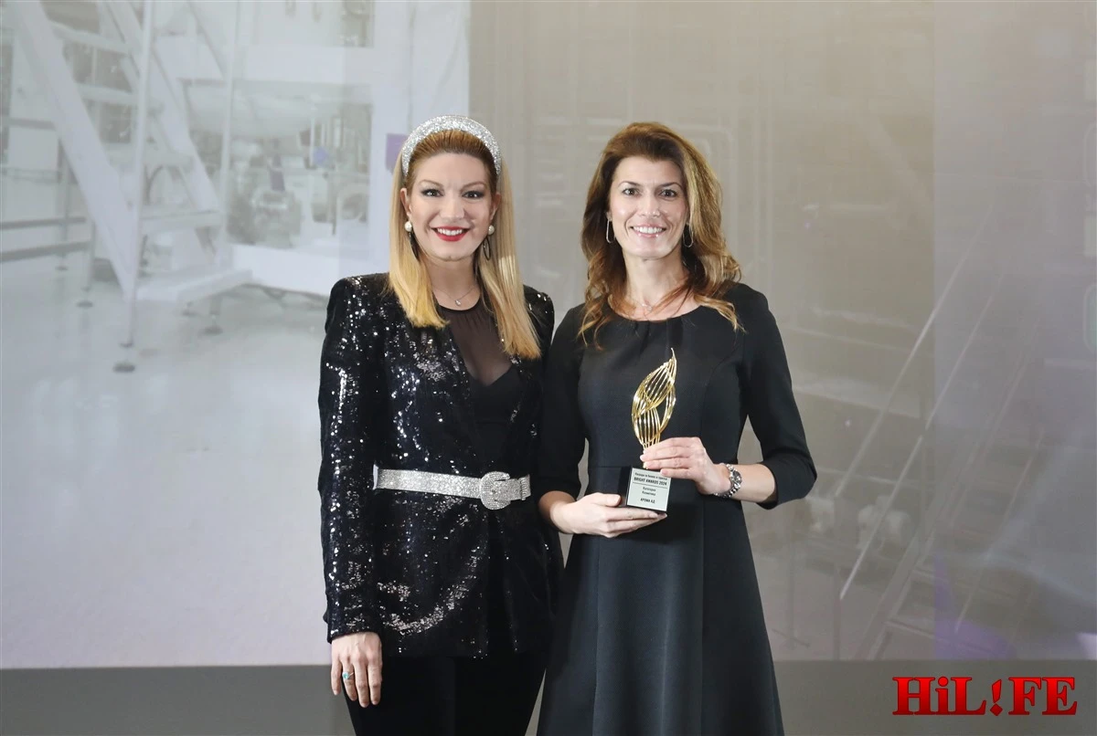 Избраха най-добрите компании от бизнеса и туризма на Bright Awards Gala
