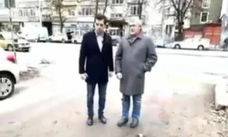 Скандално: Два мандата кмет, отстранен от съда, се хвали на Кирил Петков