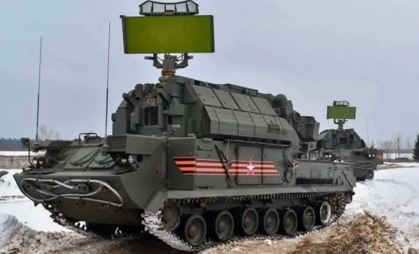 ВСУ унищожиха руска ЗРК "Тор" за $27 милиона край Запорожие ВИДЕО